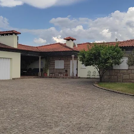 Feriehus Casa Do Cruzeiro Marco de Canavezes