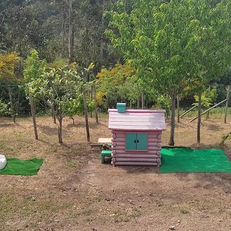Casa Do Cruzeiro Hébergement de vacances