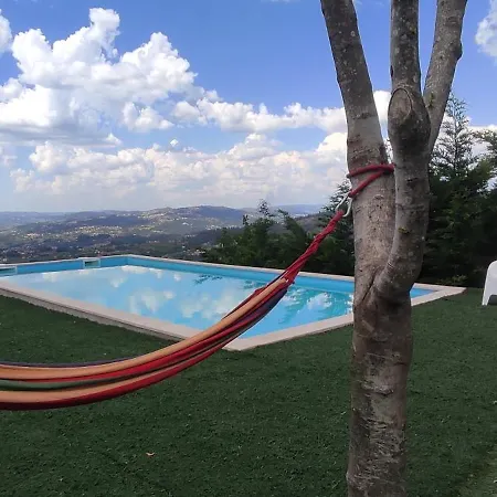 Casa Do Cruzeiro Hébergement de vacances *