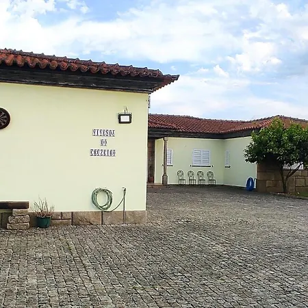 Feriehus Casa Do Cruzeiro Marco de Canavezes