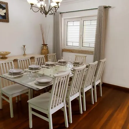 Casa Do Cruzeiro Hébergement de vacances Marco de Canavezes